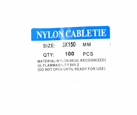 Cose 3x150 Negre - 100buc/set [1]