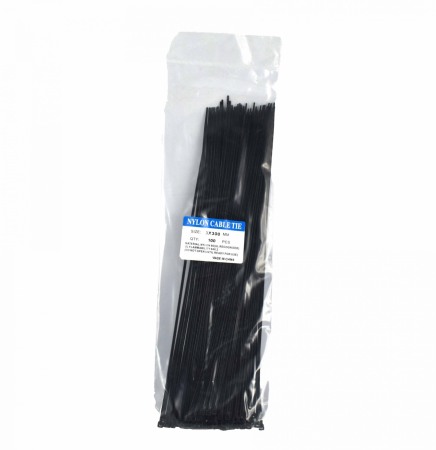 Unelte si Accesorii - COSE 3X300 NEGRE-100buc/set - Imagine produs en-gros