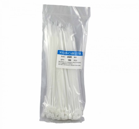 Unelte si Accesorii - Cose 4x200 Albe-100buc/set - Imagine produs en-gros