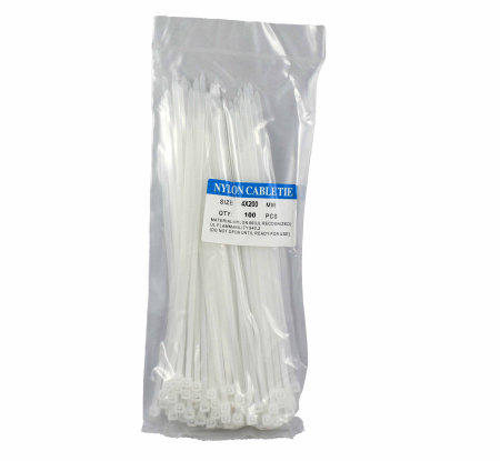 Scule utile / sonerii / rulete - Cose 4x200 Albe 100buc/set