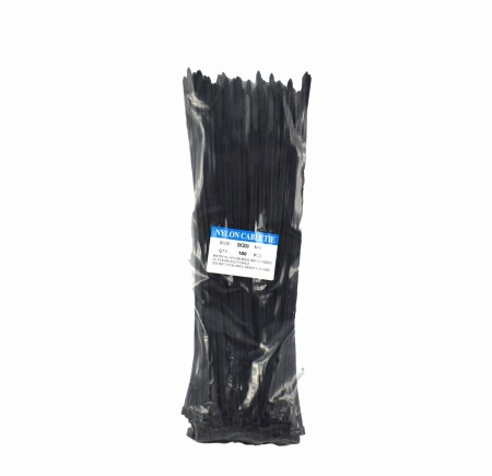 Unelte si Accesorii - Cose 5x300 Negre 100buc/set - Imagine produs en-gros