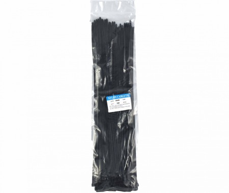 Unelte si Accesorii - Cose 5x400 Negre 100buc/set - Imagine produs en-gros