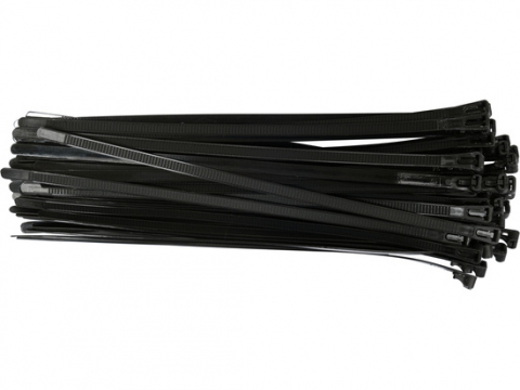 Unelte si Accesorii - Cose 7 x 400 negre 100buc/set - Imagine produs en-gros