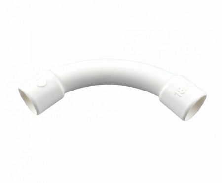 Teava PVC - Cot teava 18 (20 buc/set) - Imagine produs en-gros