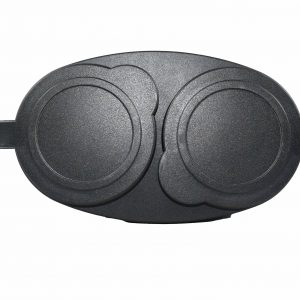 Cuple - CUPLA  DUBLA  CAUCIUC ATRA 7148