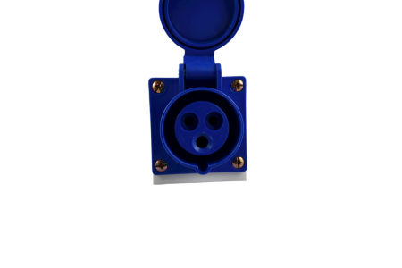 Stechere Cuple si Adaptoare - CUPLA  FORTA 3P 16A-220V - Imagine produs en-gros