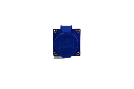 CUPLA  FORTA 3P 16A-220V - Imagine produs en-gros [3]