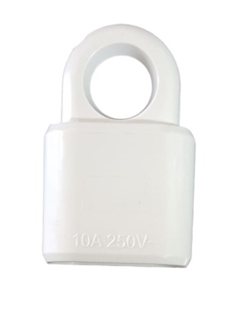 Stechere Cuple si Adaptoare - CUPLA PLATA SCUMPA ALBA/NEAGRA - Imagine produs en-gros