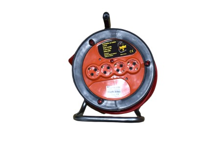 Prize și Întrerupătoare - Derulator 50 metri 3x2.5 Vision - Imagine produs en-gros