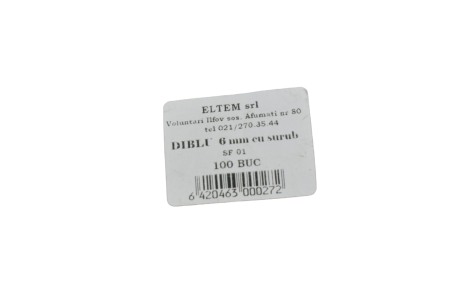 DIBLU 6 CU HOLSURUB - Imagine produs en-gros [1]