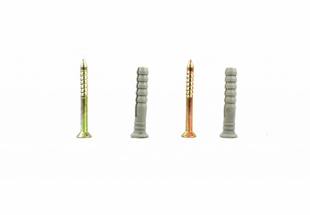 Dibluri - DIBLU PERCUTIE 8X45 100 buc/set - Imagine produs en-gros