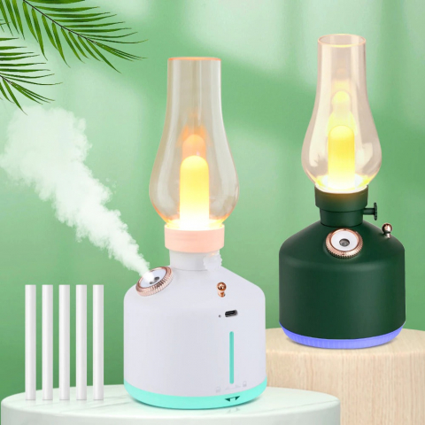 Difuzor-de-Aromă-tip-lampa-Retro-lumina -calda [3]