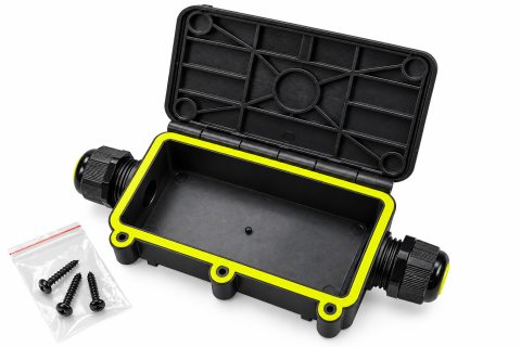 Doza derivatie etansa IP68 LF-M2068L-2T 450V [2]