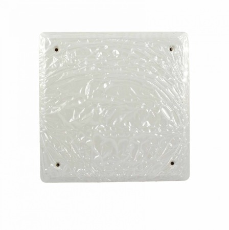DOZE PATRATA RIGIPS 115X115X5MM - Imagine produs en-gros [1]
