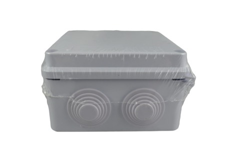 Doze electrice - DOZE PATRATE EXT 10X10X7 - Imagine produs en-gros