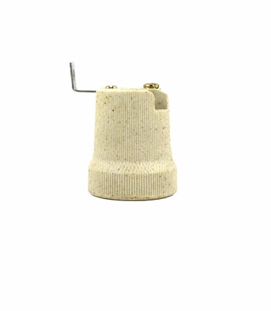 Dulii si Adaptoare dulii - DULIE CERAMICA CU CLEMA/519B - Imagine produs en-gros
