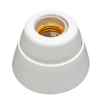 Aparataj şi accesorii - Dulie E27 aminoplast aplicata pentru baie