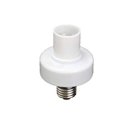 Dulie E27 cu telecomanda - 3 canale H-Y501 - Imagine produs en-gros [2]