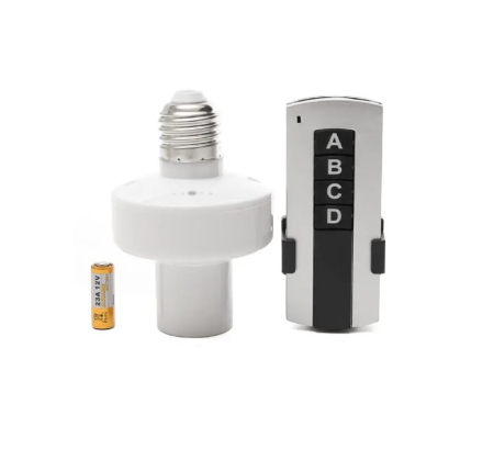 Dulie E27 cu telecomanda - 1 canale CG-6001 [1]