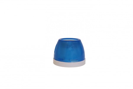 Dulie E27 Plastic Colorat - Imagine produs en-gros [3]