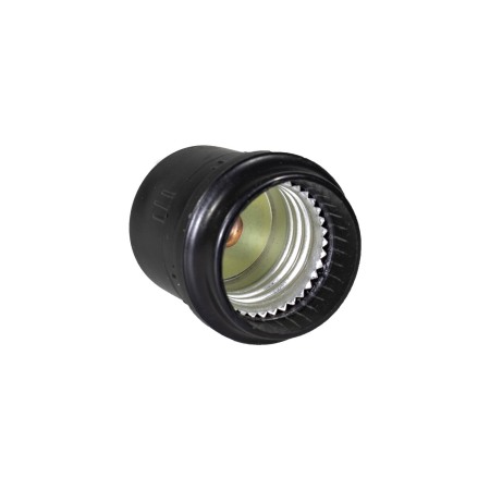 Dulii si Adaptoare dulii - Dulie / fasung E27 cauciucata cu protectie la umezeala pentru ghirlanda luminoasa - Imagine produs en-gros