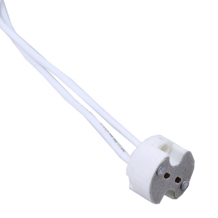 Dulii/Dulie adaptor - Dulie GU 5.3 pentru bec halogen MR 16 (200buc)