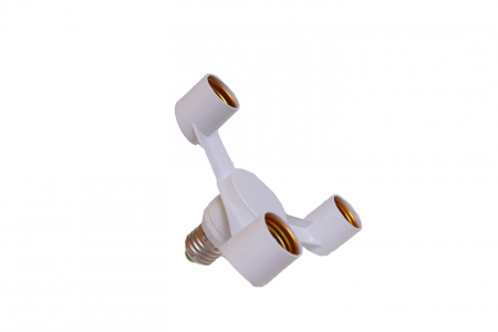 Dulie tripla E27-E27 [1]