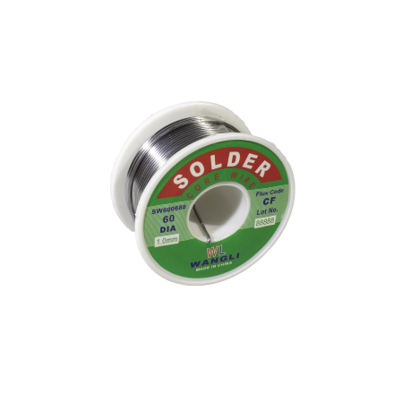 Pistoale de lipit si accesorii - Fludor 1 mm , 100 gr