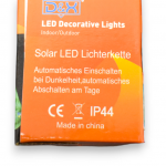 Instalatie-de-lumini-solara- glob-cu-bule-Instalatie Craciun, Tip glob cu bule , 20 Led-uri, 5 metri, Multicolor, Energie solara, Senzor de lumina [4]