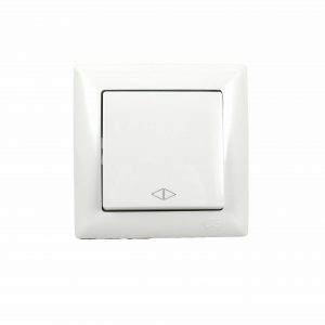 Aparataj şi accesorii - Intrerupator Cap Cruce VISAGE