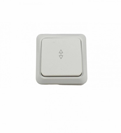 Prize Intrerupatoare Comutatoare touch si pe fir - Intrerupator cap scara pe tencuiala mic - Imagine produs en-gros