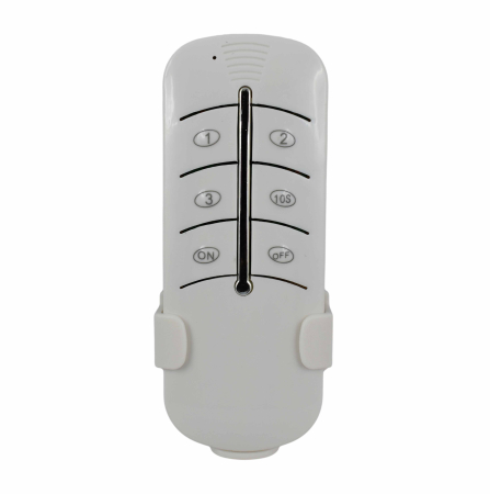 Dulii/Dulie adaptor - Intrerupator cu telecomanda wireless universala pentru lustra 3 canale A03