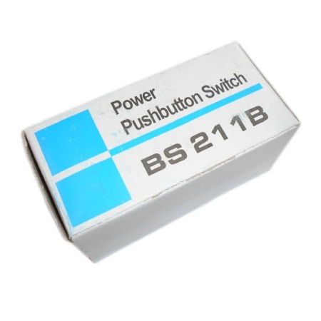 Intrerupator de forta BS 211B 10 A - Imagine produs en-gros [1]
