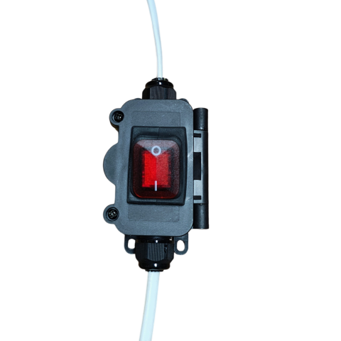 Întrerupător etanș ON/OFF IP65 16A 250V [1]