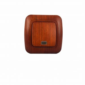 Întrerupătoare/Comutatoare - INTRERUPATOR GS LED MAHON