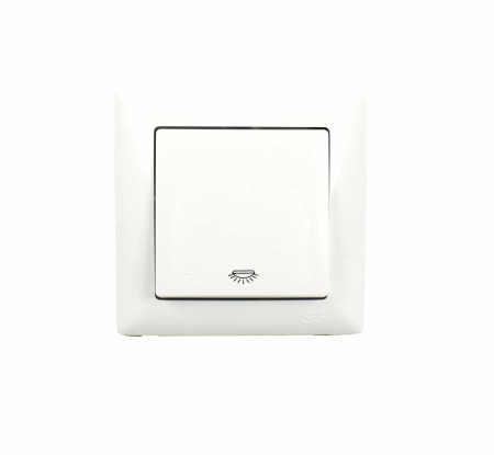 Prize Intrerupatoare Comutatoare touch si pe fir - Intrerupator revenire Visage - Imagine produs en-gros
