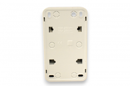 Intrerupator si Priza Schuko pe tencuiala [2]