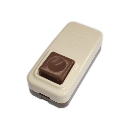 Intrerupator sonerie Crem - Imagine produs en-gros [1]