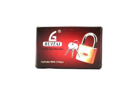 LACAT AURIU/CHEI IN TREI COLTURI 32MM - Imagine produs en-gros [1]