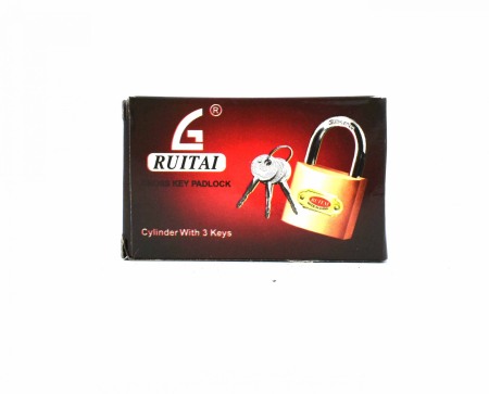 LACAT AURIU/CHEI IN TREI COLTURI 38MM - Imagine produs en-gros [1]