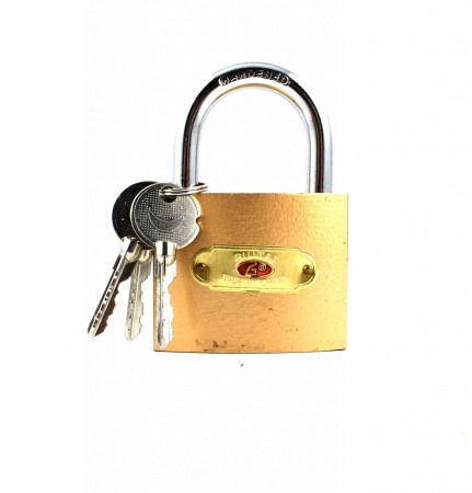 Lacate - LACAT AURIU/CHEI IN TREI COLTURI 63MM - Imagine produs en-gros