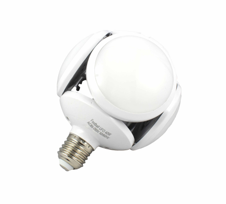 Becuri & lampi led cu fasung - Lampa 4 Brate Tip Minge 40W/50L