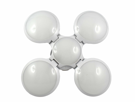 Lampa 4 Brate Tip Minge 40W/50L [1]