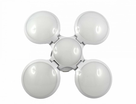 Lampa 4 Brate Tip Minge 40W/50L - Imagine produs en-gros [2]