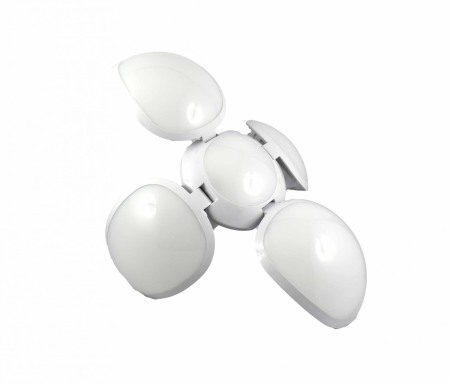 Lampa 4 Brate Tip Minge 80W/96L - Imagine produs en-gros [3]