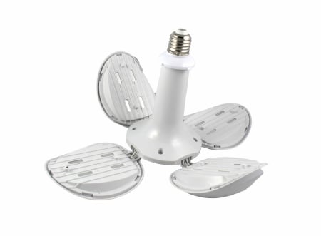 Lampa 4 Brate Tip Minge 80W/96L [2]