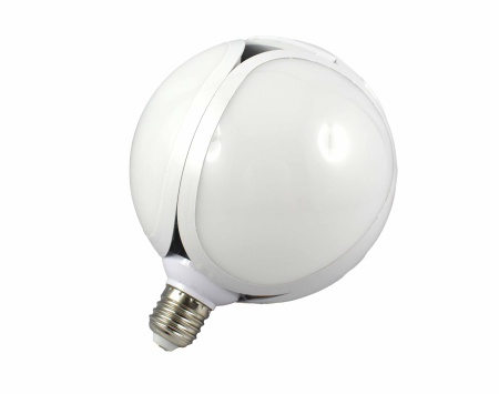 Becuri & lampi led cu fasung - Lampa 4 Brate Tip Minge 80W/96L