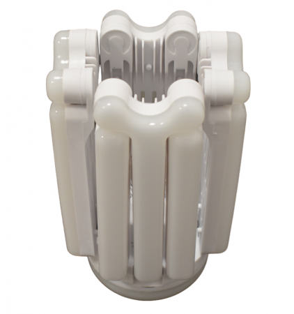 Lampa  cu 4 brate reglabile si variabile in lungime 80W [12]