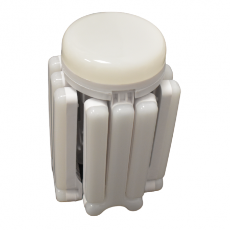 Lampa  cu 4 brate reglabile si variabile in lungime 80W [11]