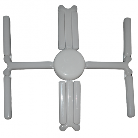 Lampa  cu 4 brate reglabile si variabile in lungime 80W [9]